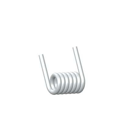 Approved Vendor Torsion Spring, O=.640, W=.135 G809973540